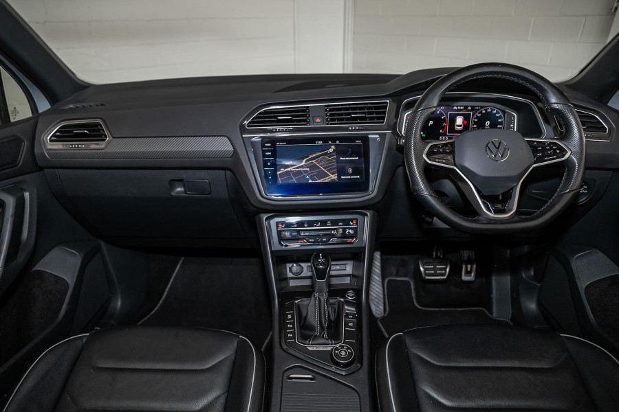 2023 Volkswagen Tiguan 5N 162TSI R-Line SUV Image 13