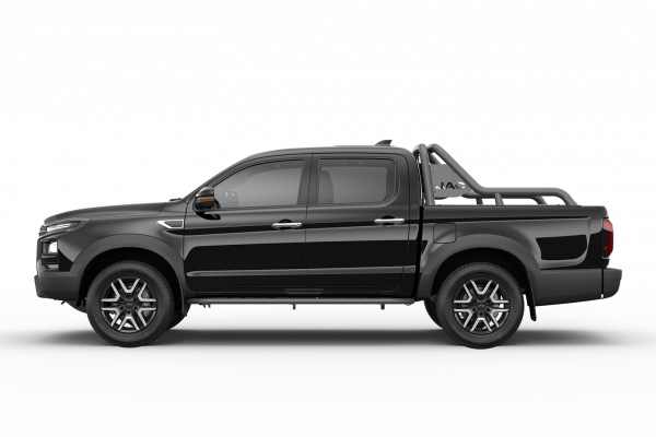 2024 JAC T9  Oasis 4x4 Ute