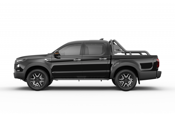 2024 JAC T9  Oasis Ute