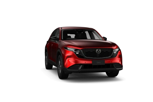 2026 Mazda CX-5 KM Series G25 Evolve SUV Image 5