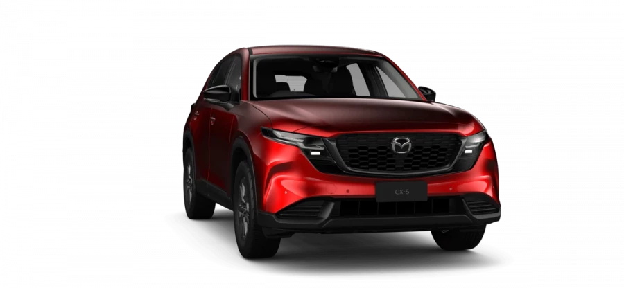 2026 Mazda CX-5 KM Series G25 Evolve SUV Image 5