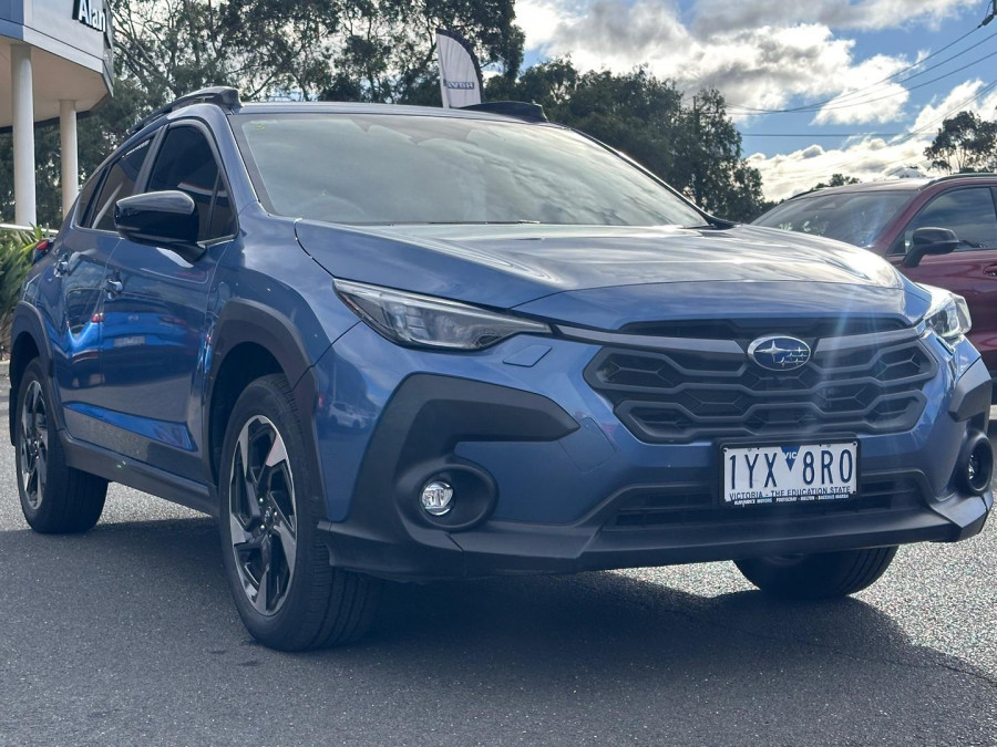 2023 MY24 Subaru Crosstrek G6X 2.0R SUV Image 2