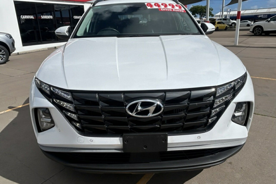 2022 MY23 Hyundai Tucson NX4.V2 Elite SUV Image 10