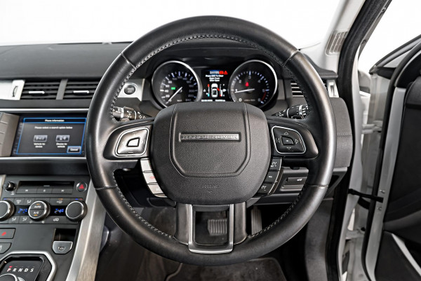2013 MY13.5 Land Rover Range Rover Evoque L538 SD4 Pure SUV image 10