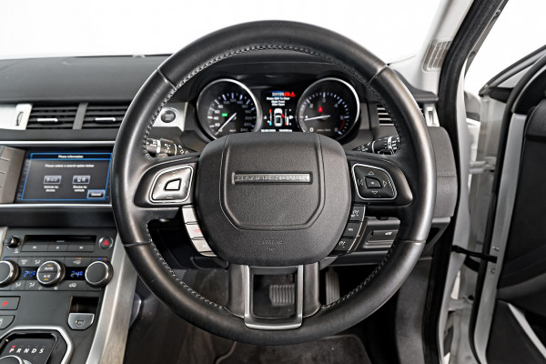 2013 MY13.5 Land Rover Range Rover Evoque L538 SD4 Pure SUV