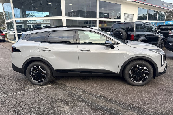 2025 MY26 Kia Sportage NQ5 PE HEV GT-Line SUV Image 32