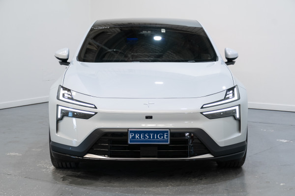 2024 Polestar 4 Long range Single motor Coupe Image 8