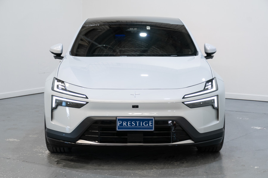 2024 Polestar 4 Long range Single motor Coupe Image 8