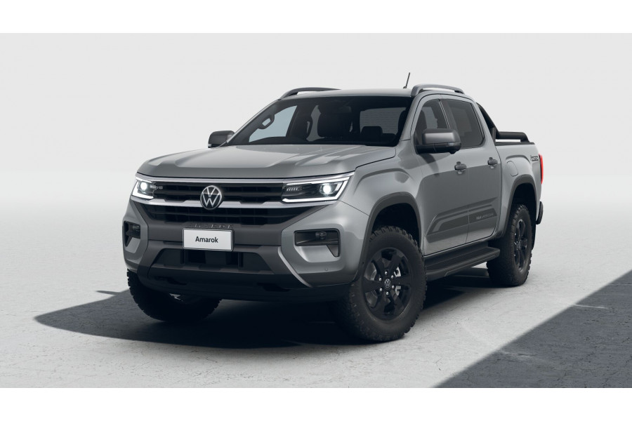 2024 Volkswagen Amarok NF TDI600 PanAmericana Ute Image 30