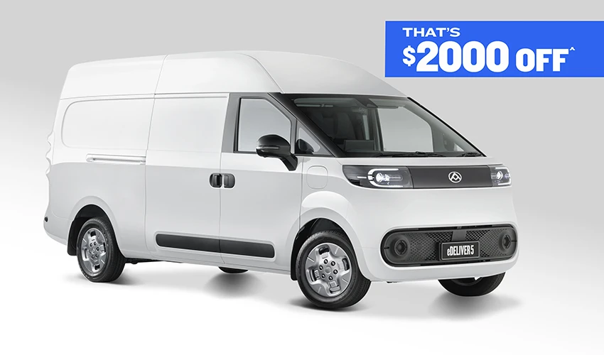 eDeliver 5 LWB High Roof
