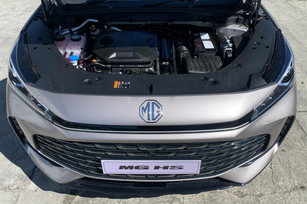 2026 MY25 MG HS AS33 Vibe SUV Image 18