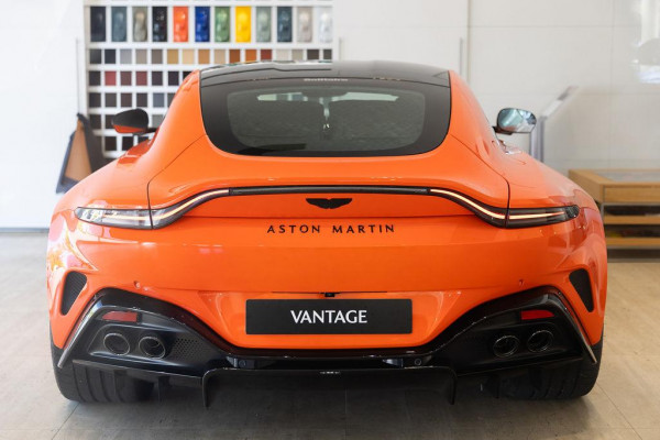 2025 MY26 Aston Martin Vantage   Coupe Image 27