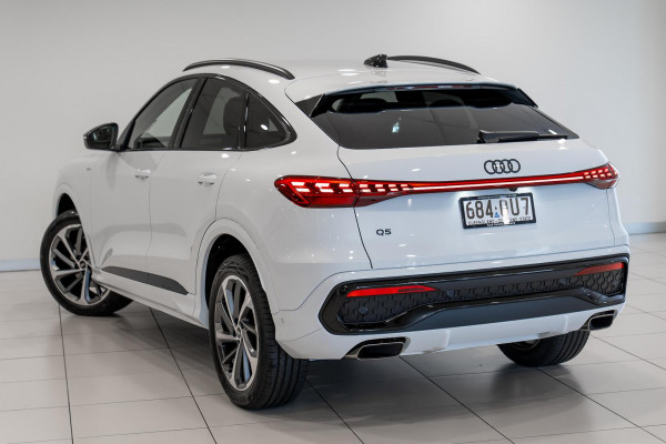 2025 Audi Q5 GU TFSI 150kW SUV image 2