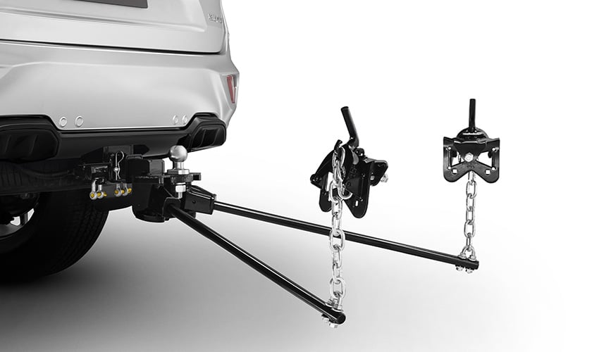 Weight Distribution Hitch
