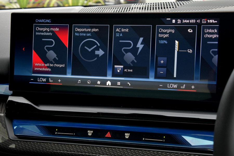 2025 BMW i5 G61 M60 xDrive Wagon