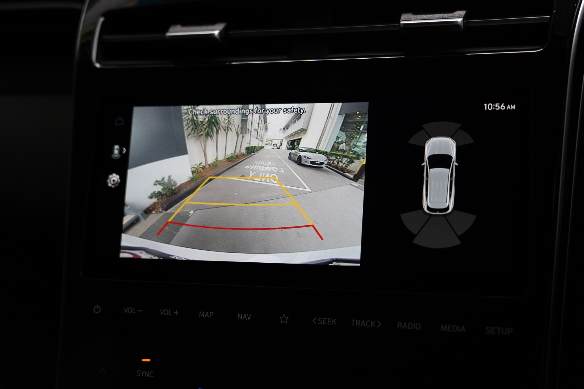 2023 Hyundai Tucson NX4.V2 Elite SUV Image 14