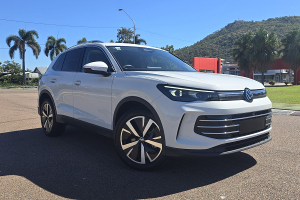 2025 Volkswagen Tiguan CT 150TSI Elegance SUV