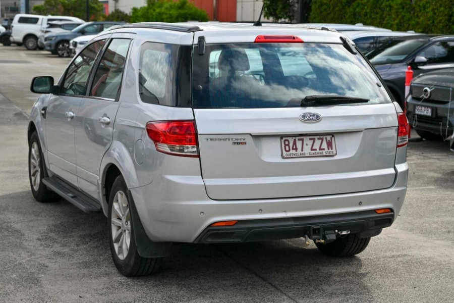 2015 Ford Territory SZ II TX SUV Image 5
