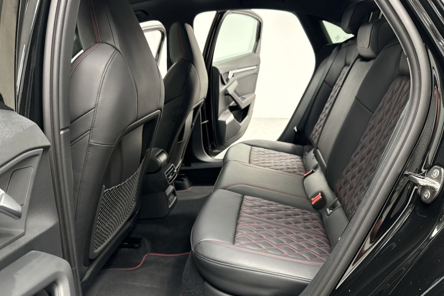 2023 MY24 Audi S3 GY  Sedan Image 13