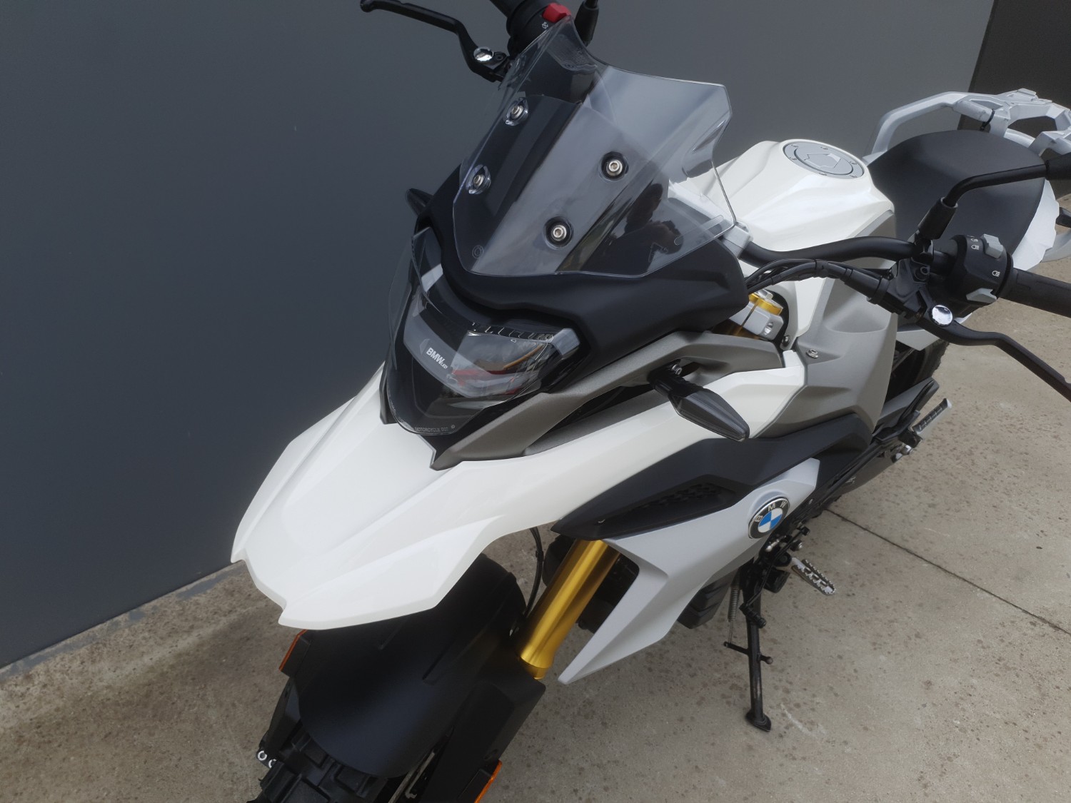 2021 BMW G 310 GS Motorcycle Image 16