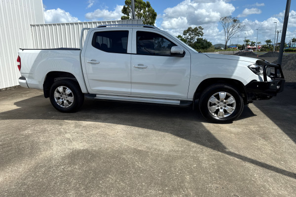 2021 LDV T60 PRO Ute