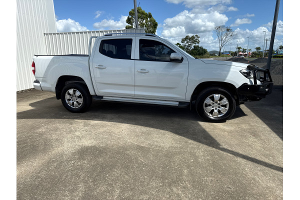 2021 LDV T60 PRO Ute