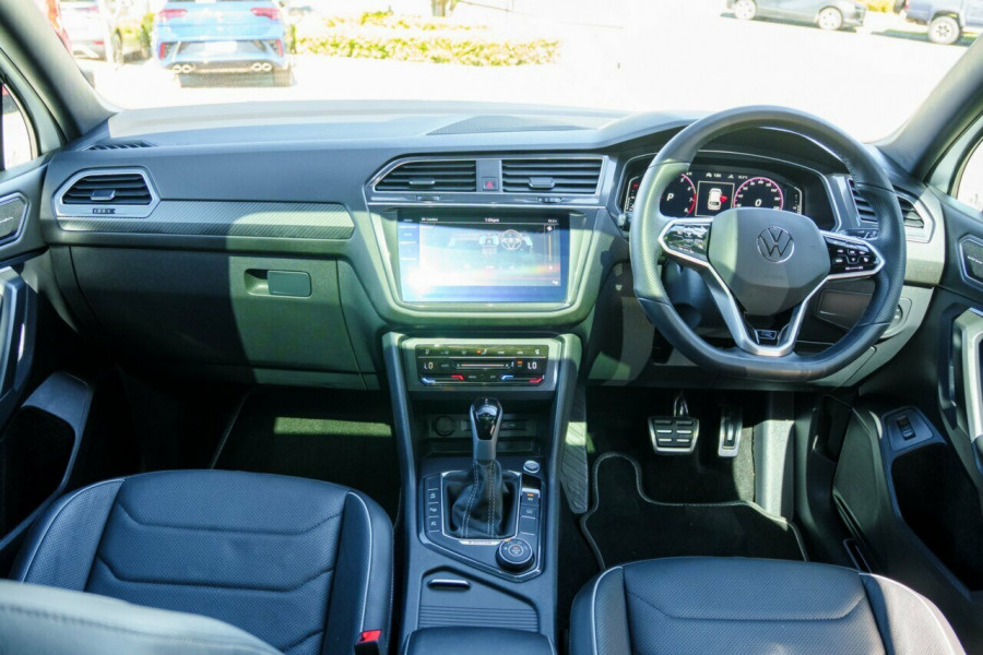 2024 Volkswagen Tiguan 5N Wolfsburg Edition Allspace SUV Image 19