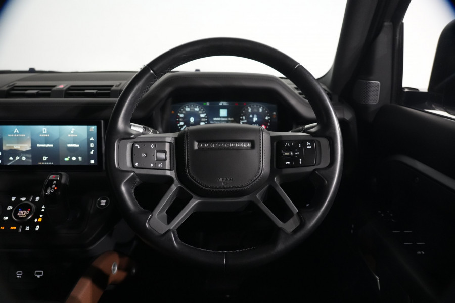 2021 Land Rover Defender L663 110 D300 X-Dynamic HSE SUV Image 14