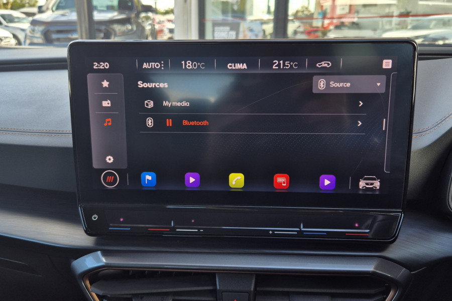 2022 Cupra Formentor KM V SUV Image 13