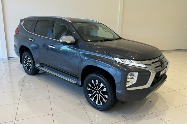 2023 Mitsubishi Pajero Sport QF GLS SUV