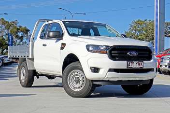 Ford Ranger 4x2 XL Super Cab Chassis Hi-Rider PX MkIII