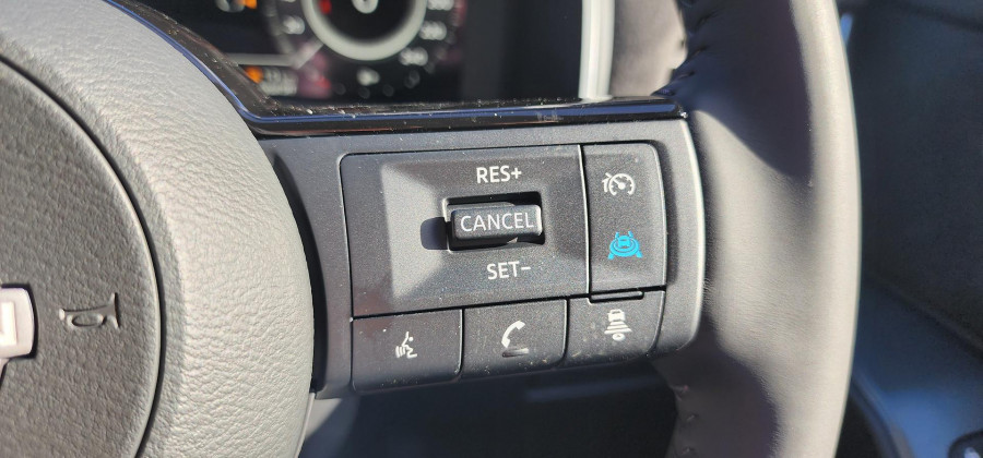2026 Nissan QASHQAI J12 Ti-L e-POWER SUV Image 14