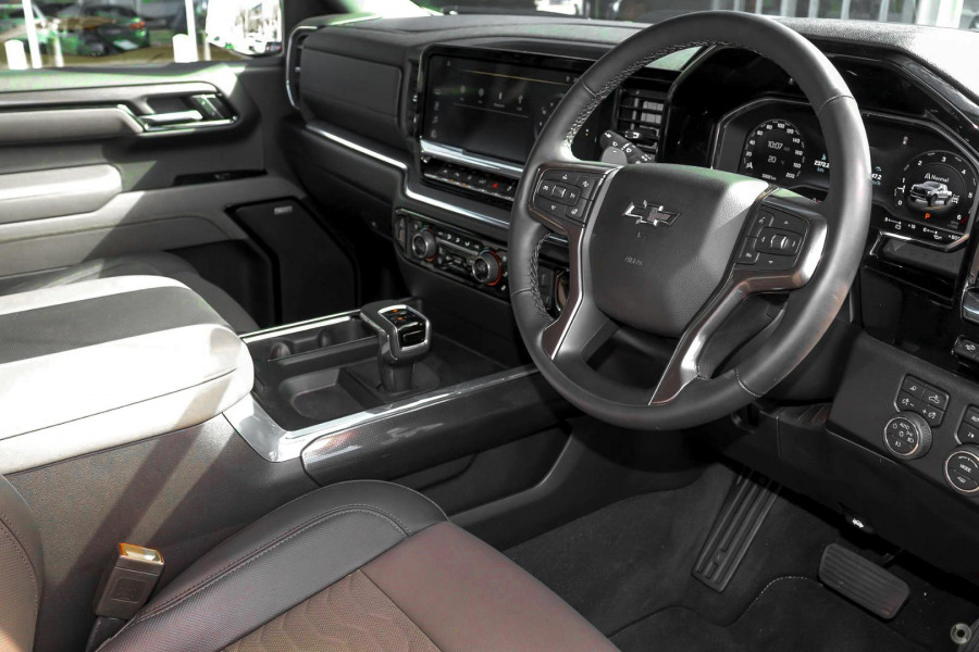 2026 Chevrolet Silverado T1 1500 ZR2 W/Tech Pack Ute Image 6