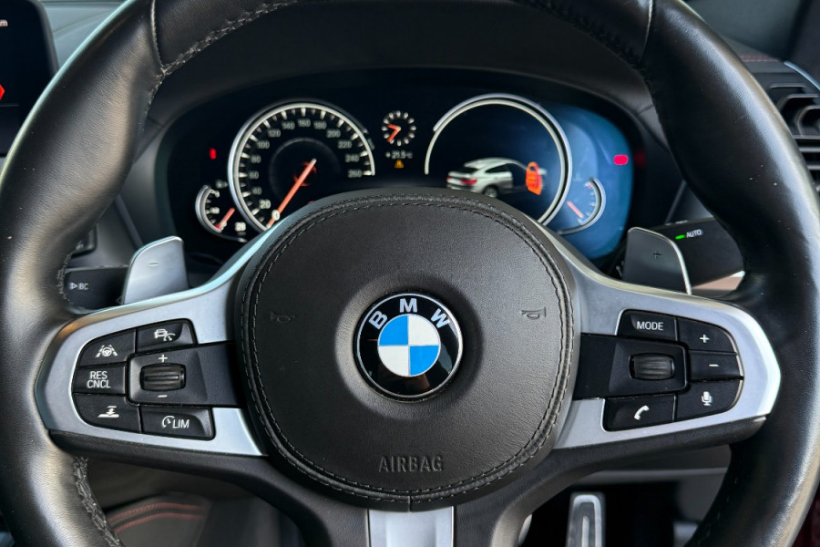2019 BMW X4 G02 xDrive30i M Sport SUV Image 6