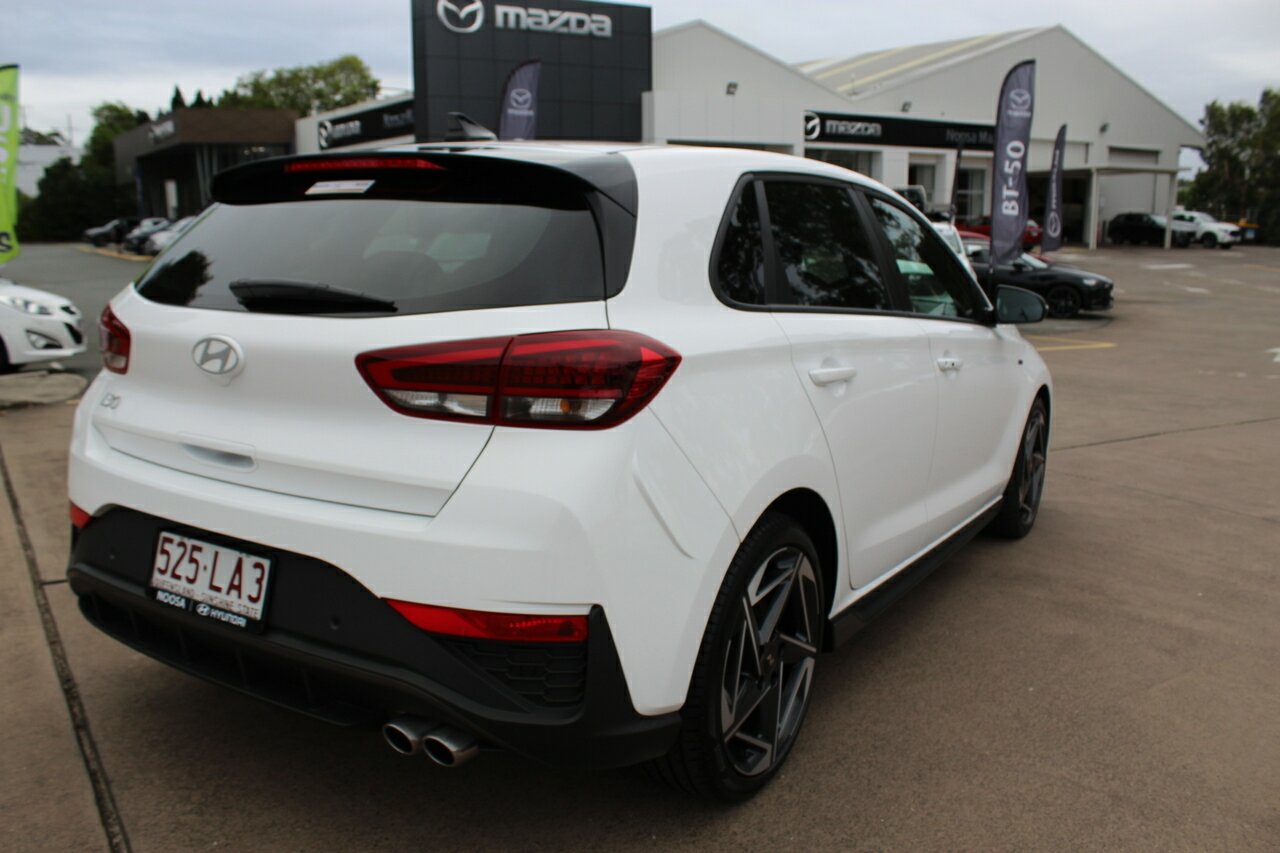 2024 MY25 Hyundai i30 PDe.V6  N Line Premium Hatch Image 10