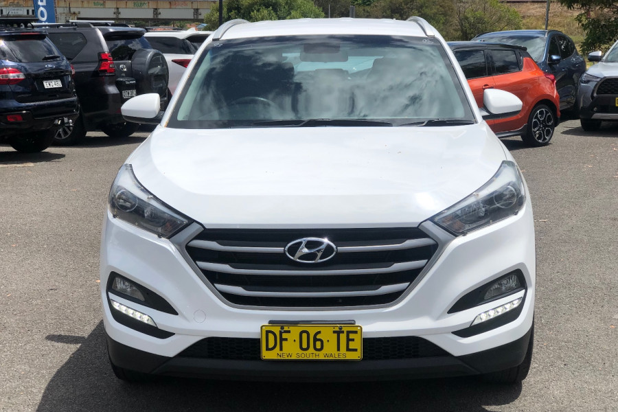 Used 2017 Hyundai Tucson Active 723057 Rutherford NSW