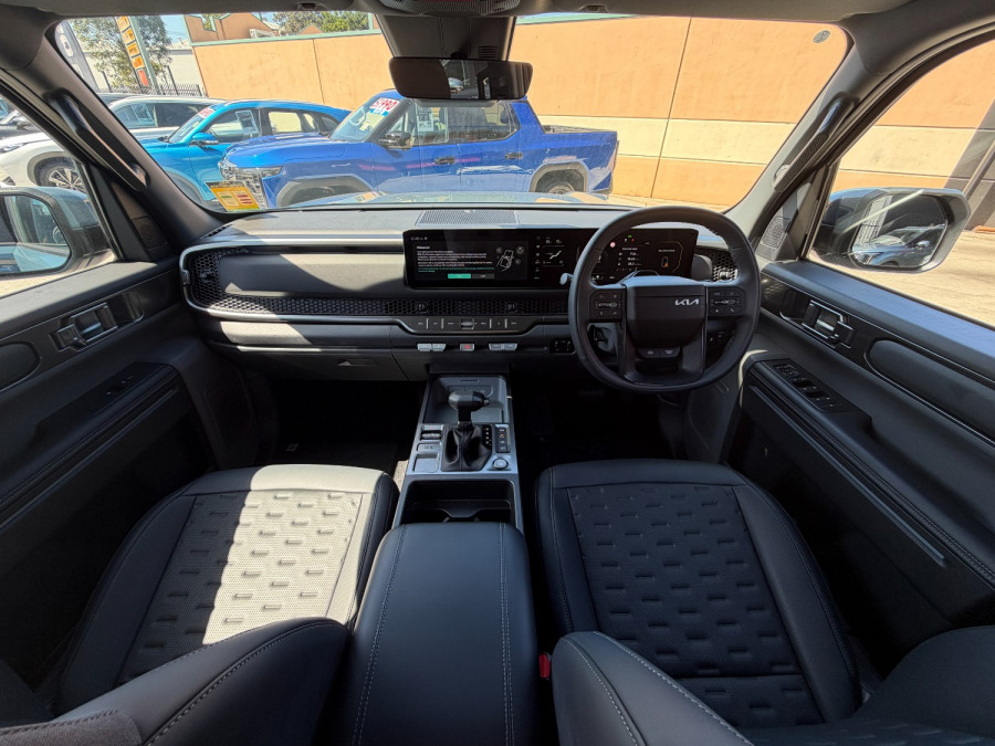 2025 MY26 Kia Tasman TK SX+ Ute Image 12