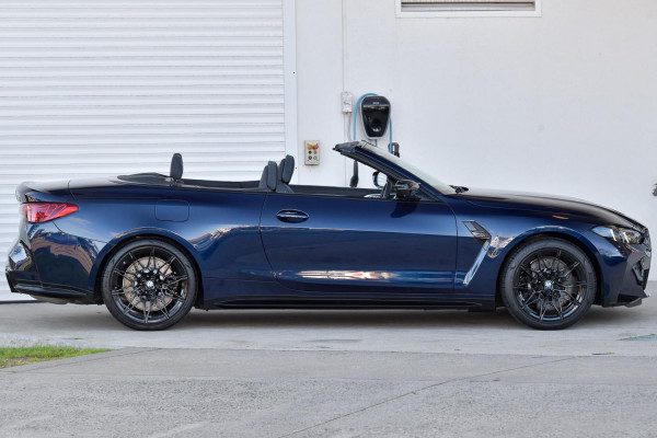 2025 BMW M4 G83 LCI Competition Convertible image 3