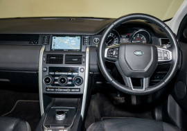 2016 MY16.5 Land Rover Discovery Sport L550 16.5MY SD4 HSE Suv