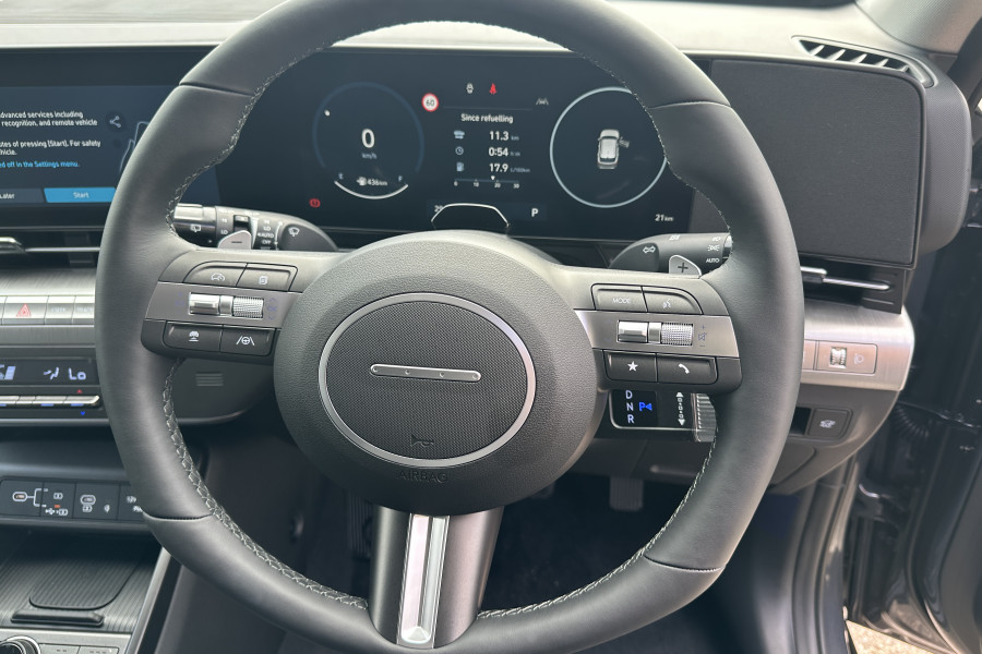 2025 Hyundai KONA SX2.V2 Premium SUV Image 10
