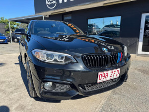 2017 BMW 2 Series F22 230i M Sport Coupe