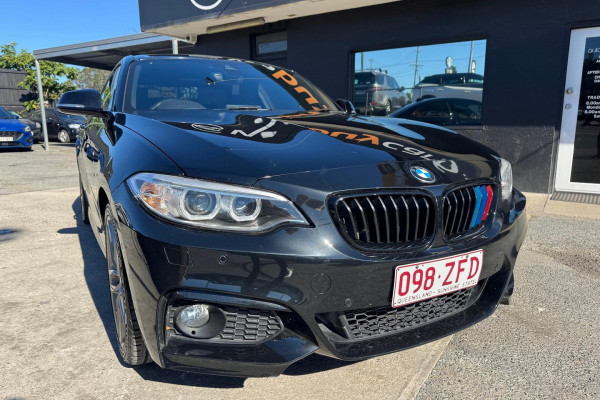 2017 BMW 2 Series F22 230i M Sport Coupe Image 4