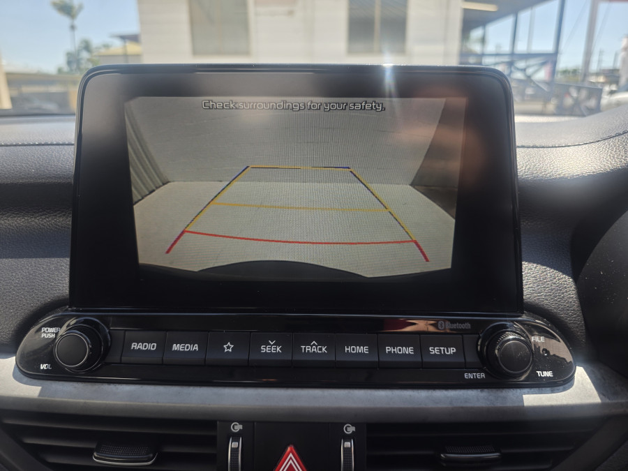 2019 Kia Cerato BD S Sedan Image 20