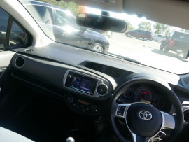 2012 Toyota Yaris NC Hatchback Hatchback