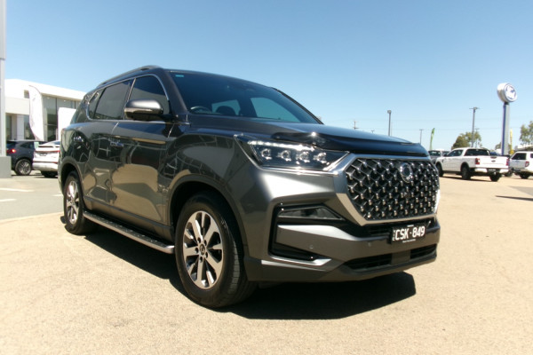 2023 SsangYong Rexton Y450 Ultimate SUV Image 15