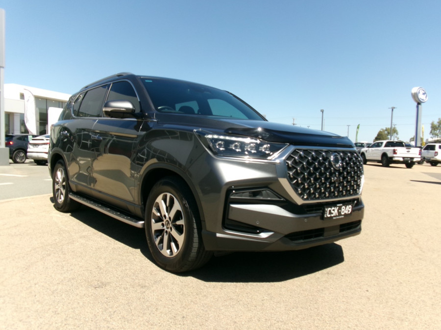 2023 SsangYong Rexton Y450 Ultimate SUV Image 15