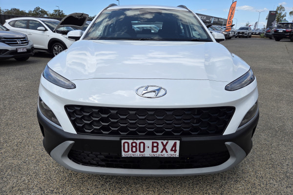 2021 Hyundai KONA OS.V4  SUV Image 8