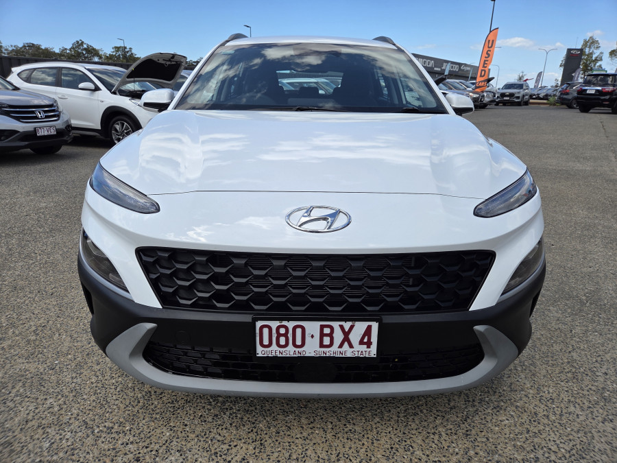2021 Hyundai KONA OS.V4  SUV Image 8