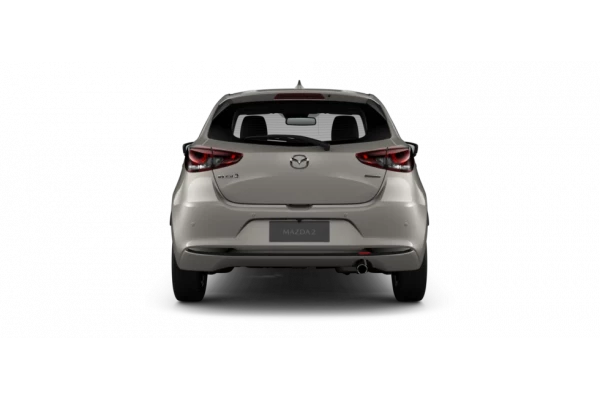 2025 Mazda 2 DJ Series G15 Evolve Hatch Image 16