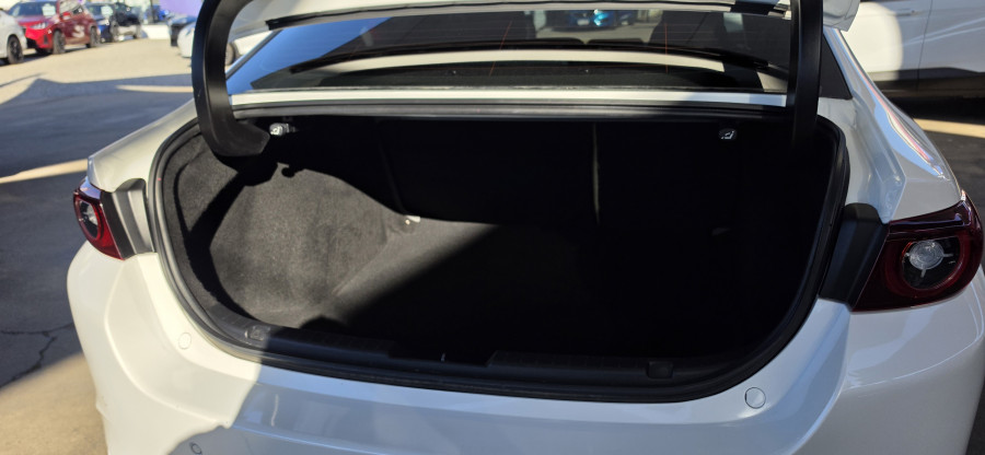 2023 Mazda 3 BP Series G25 Evolve SP Sedan Image 13